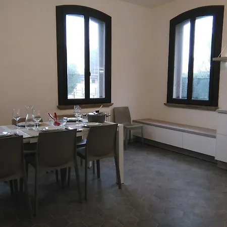 Maison Sant'elena * Venise