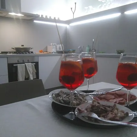 Appartement Maison Sant'elena Venise