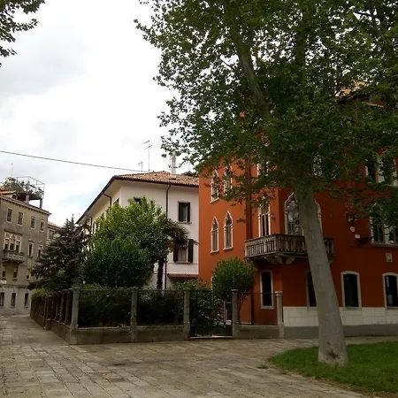 Maison Sant'elena Venise