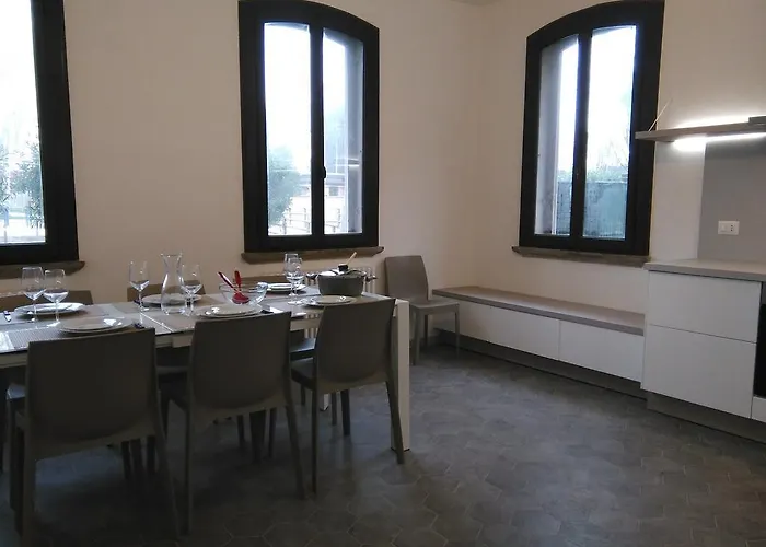 Maison Sant'elena * Venice