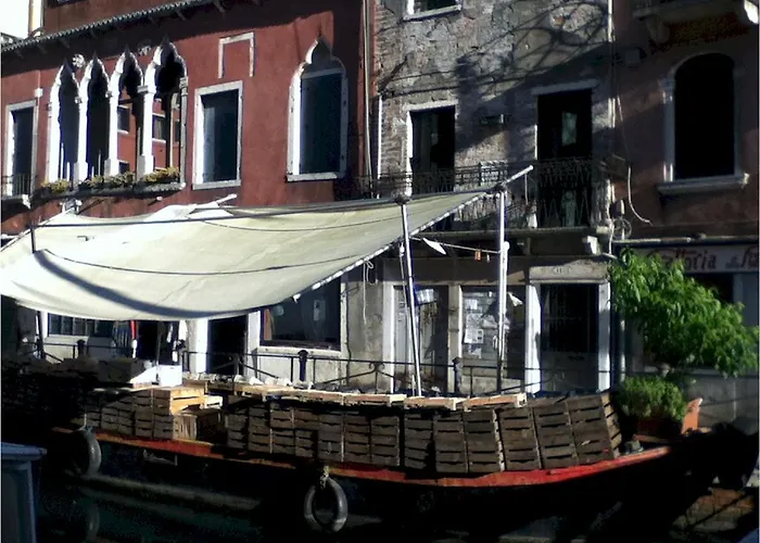 Maison Sant'elena Apartment *