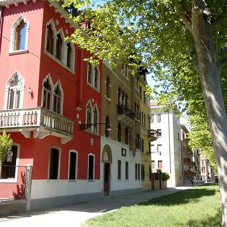 Maison Sant'elena 公寓 威尼斯