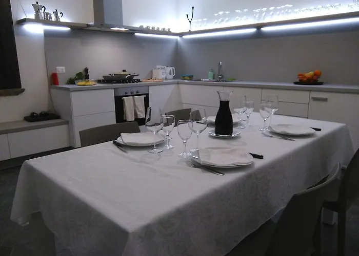 Maison Sant'elena Apartamento *