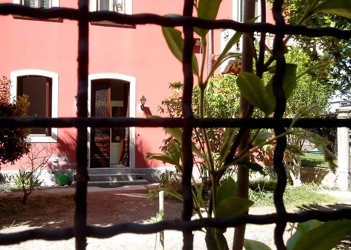 Maison Sant'elena Apartamento *