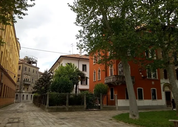 Maison Sant'elena Venezia