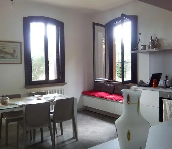 Maison Sant'elena Lägenhet