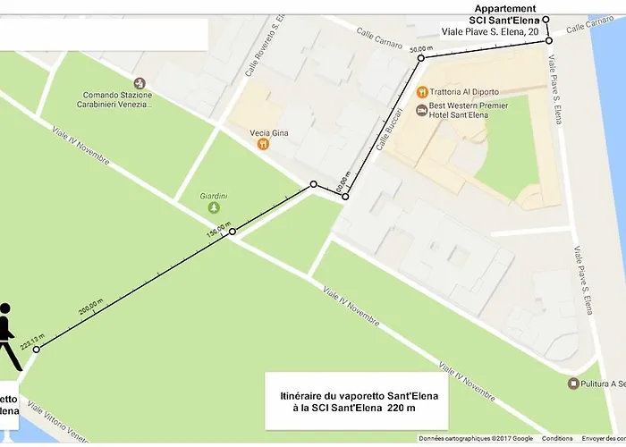 Appartamento Maison Sant'elena