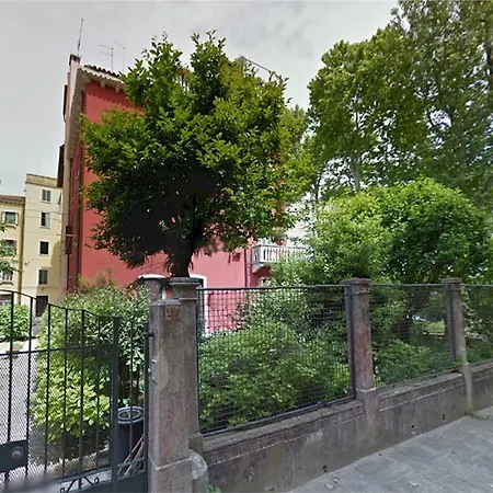 Maison Sant'elena شقة البندقية