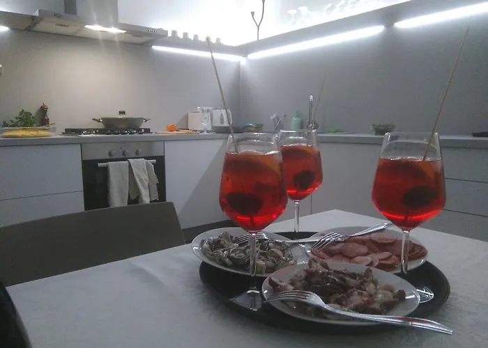 Apartamento Maison Sant'elena Venecia