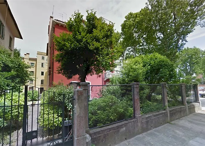 Maison Sant'elena Lejlighed Venedig